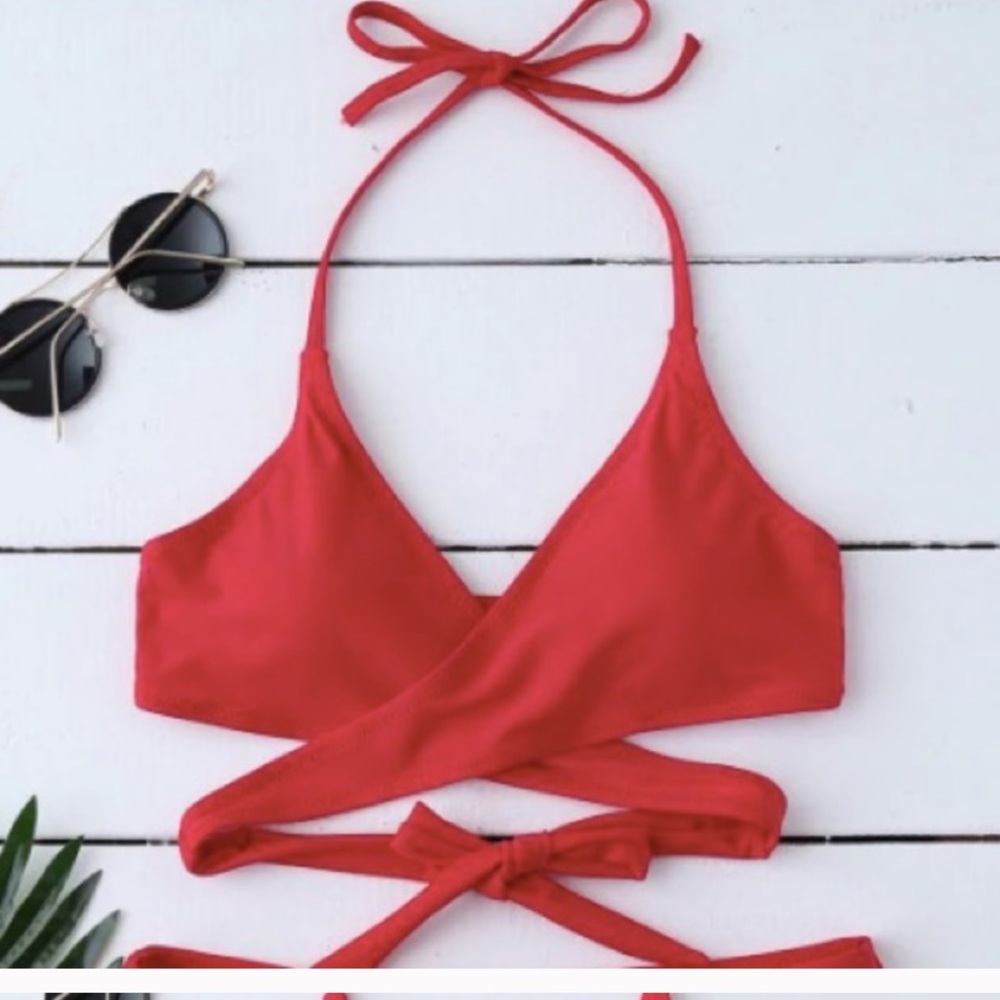 Zaful Bathing Suit
